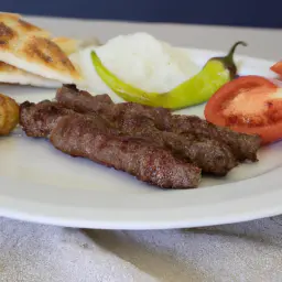 Teaser Image: Şiş Kebabı
